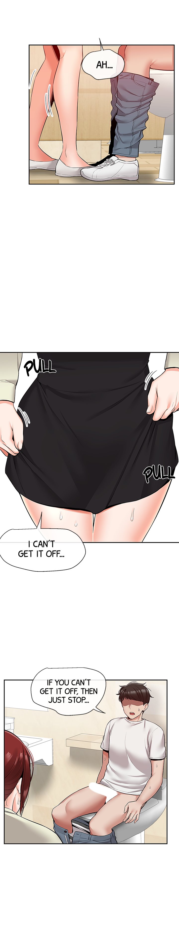 Floor Noise - Chapter 49 [photo 10] - MangaPorn