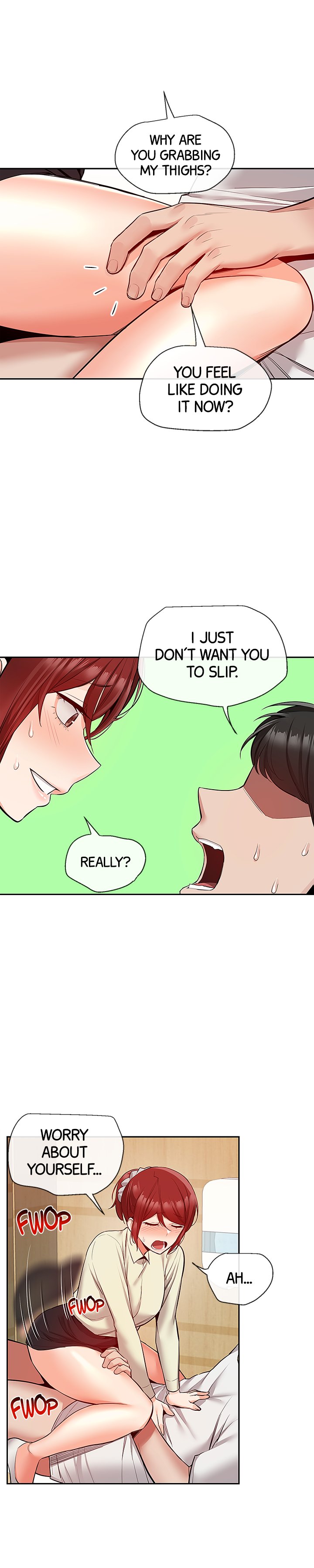 Floor Noise - Chapter 49 [photo 14] - MangaPorn