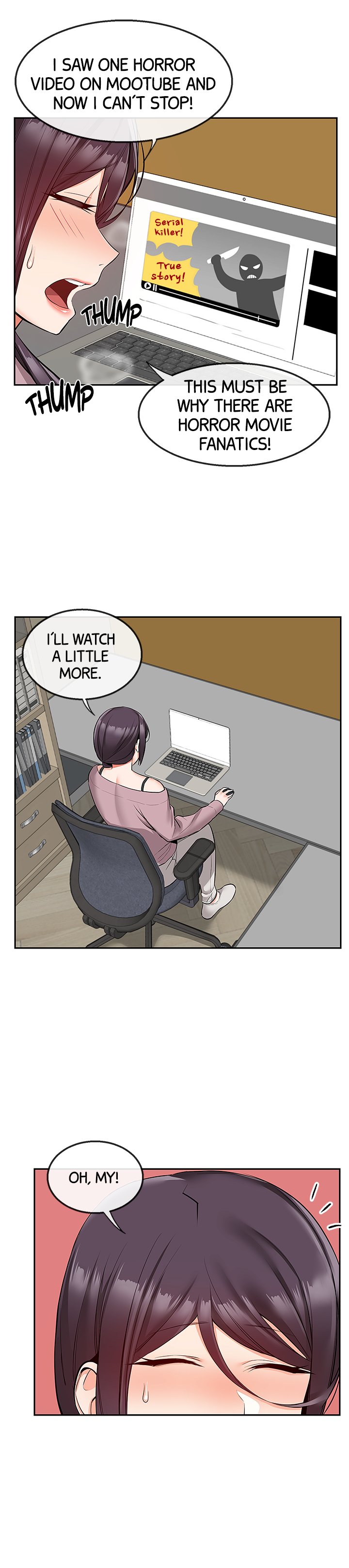 Floor Noise - Chapter 49 [photo 20] - MangaPorn