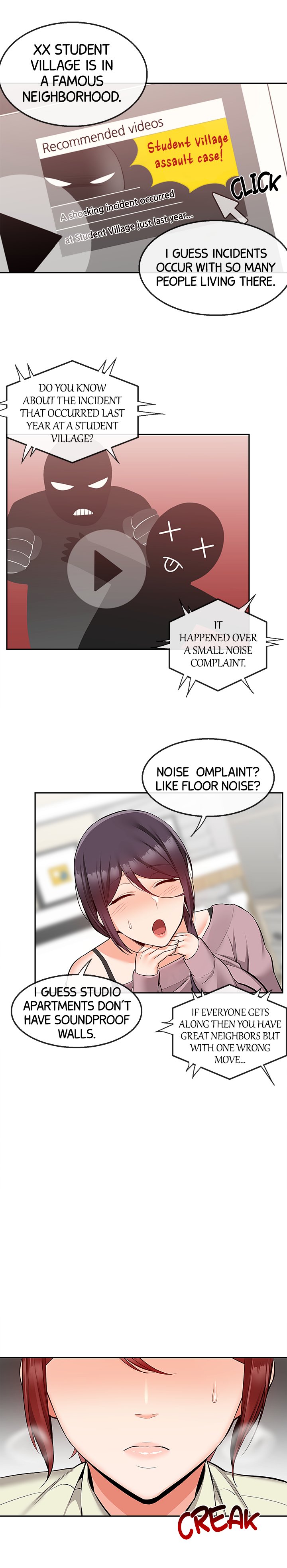 Floor Noise - Chapter 49 [photo 21] - MangaPorn