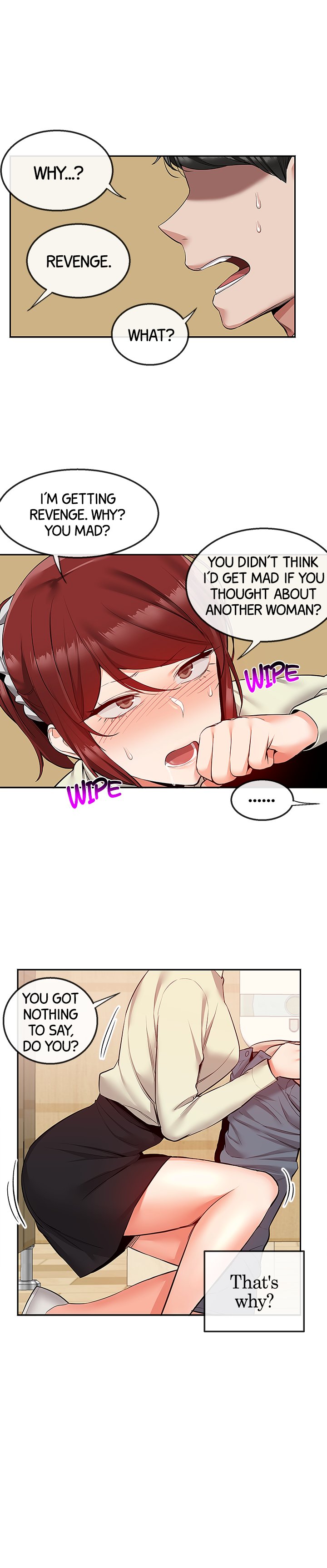 Floor Noise - Chapter 49 [photo 4] - MangaPorn