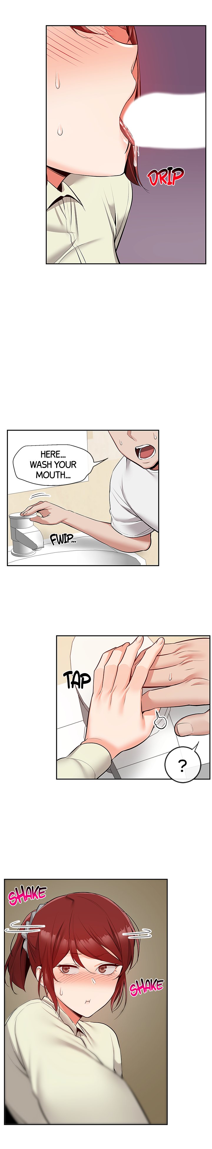 Floor Noise - Chapter 49 [photo 8] - MangaPorn