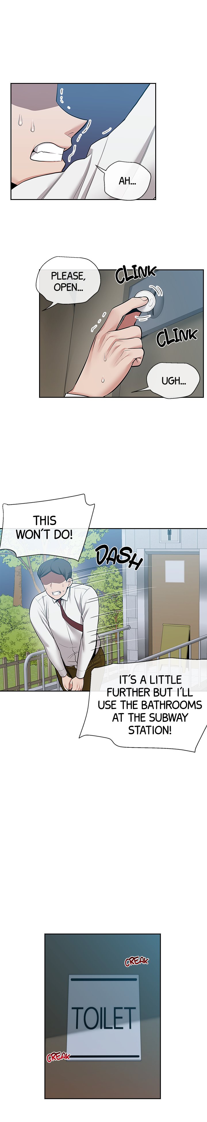 Floor Noise - Chapter 50 [photo 1] - MangaPorn