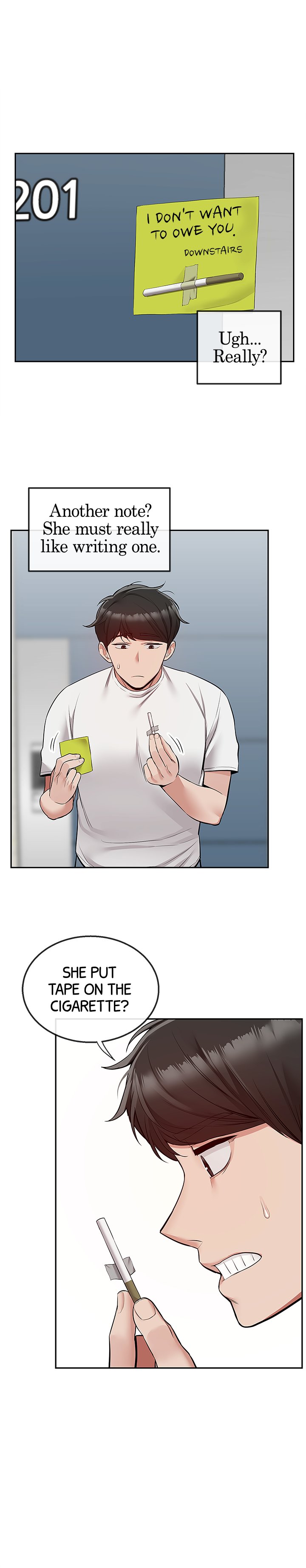 Floor Noise - Chapter 50 [photo 11] - MangaPorn