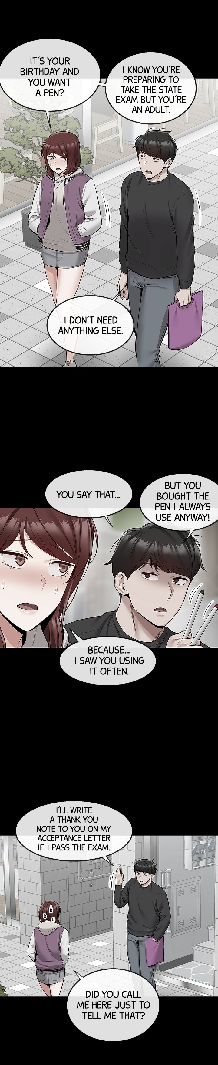 Floor Noise - Chapter 50 [photo 14] - MangaPorn