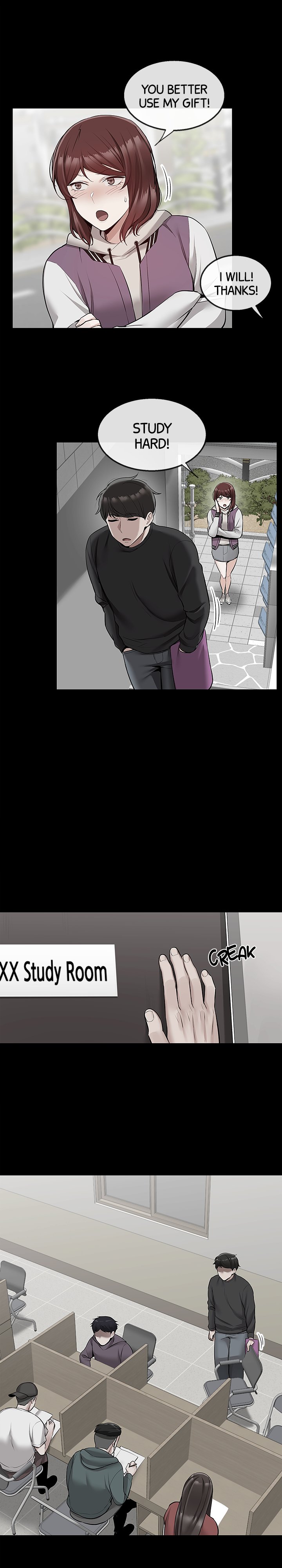 Floor Noise - Chapter 50 [photo 15] - MangaPorn