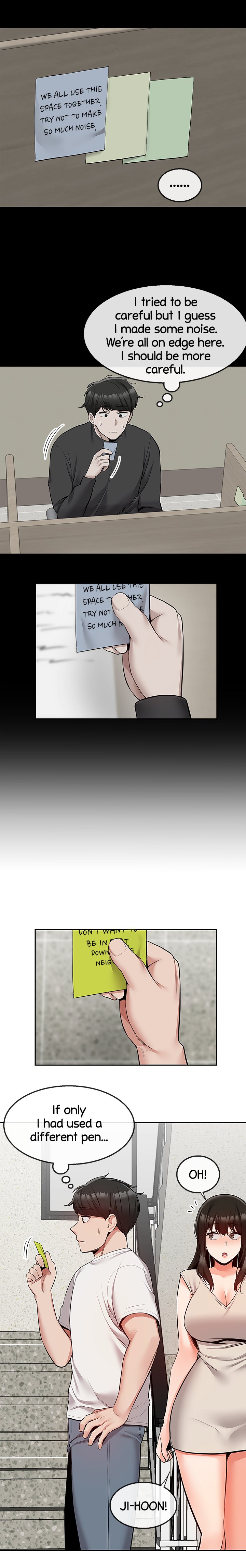 Floor Noise - Chapter 50 [photo 18] - MangaPorn