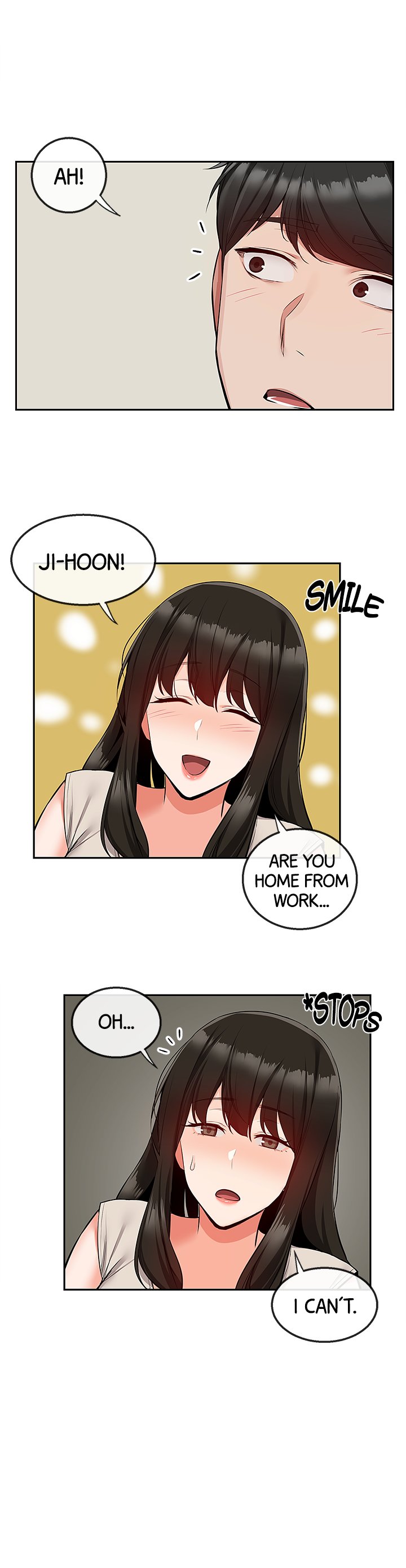 Floor Noise - Chapter 50 [photo 19] - MangaPorn