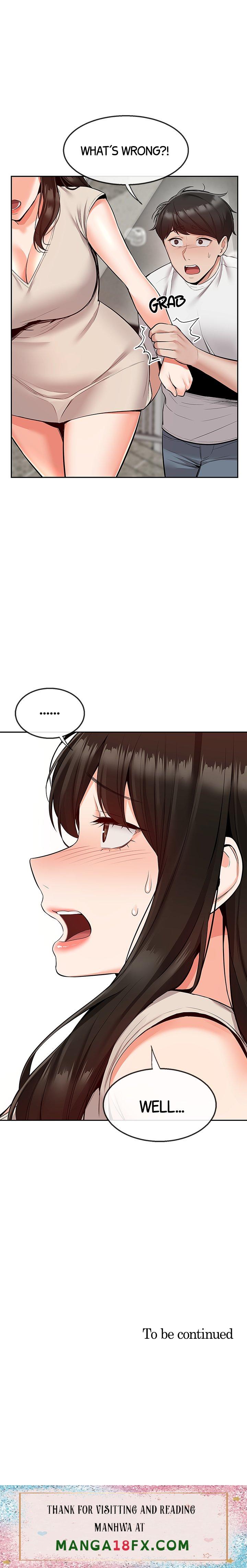 Floor Noise - Chapter 50 [photo 21] - MangaPorn