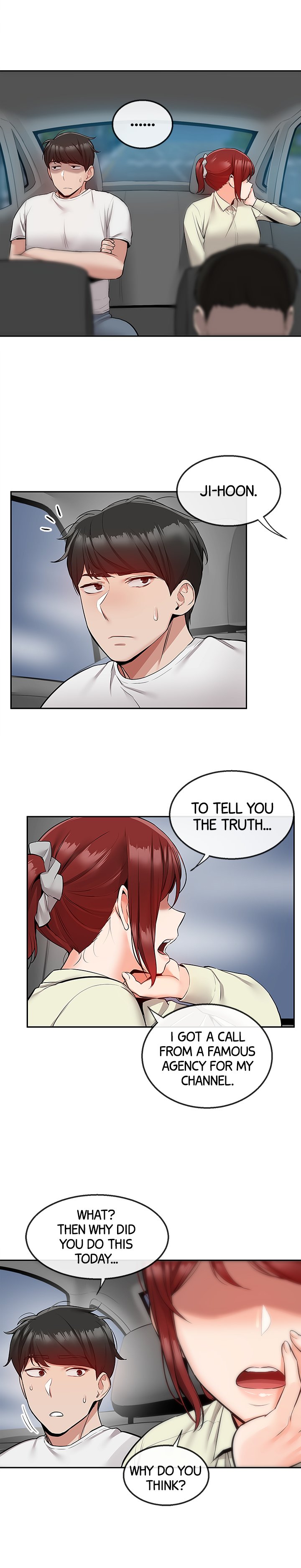 Floor Noise - Chapter 50 [photo 7] - MangaPorn