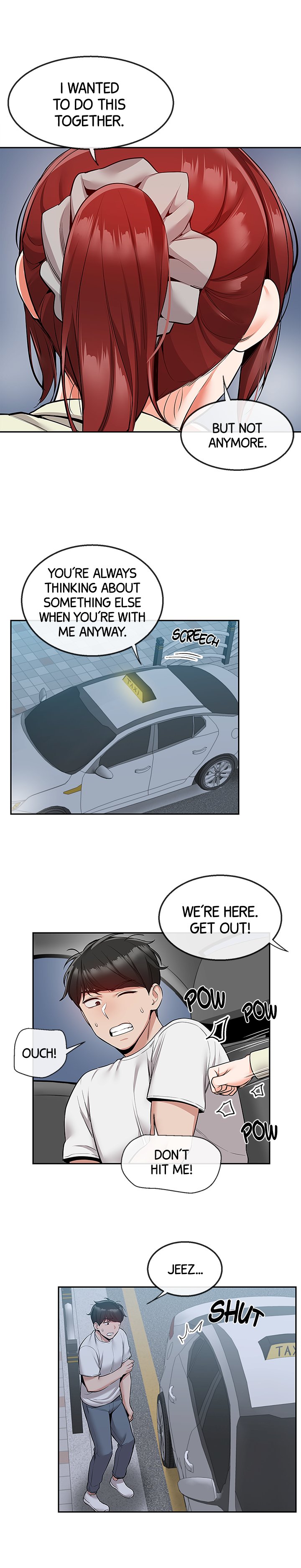 Floor Noise - Chapter 50 [photo 8] - MangaPorn