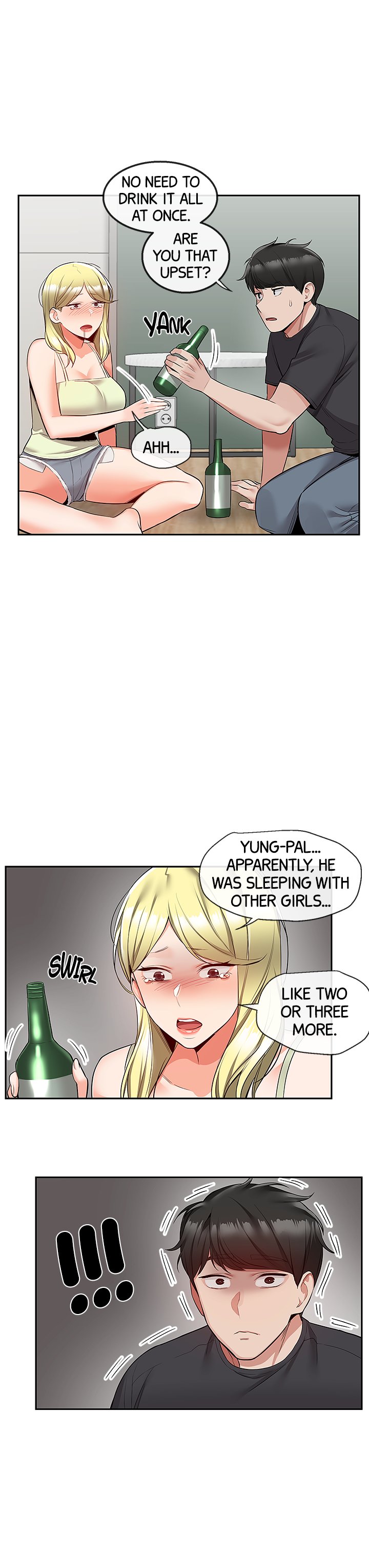 Floor Noise - Chapter 51 [photo 10] - MangaPorn