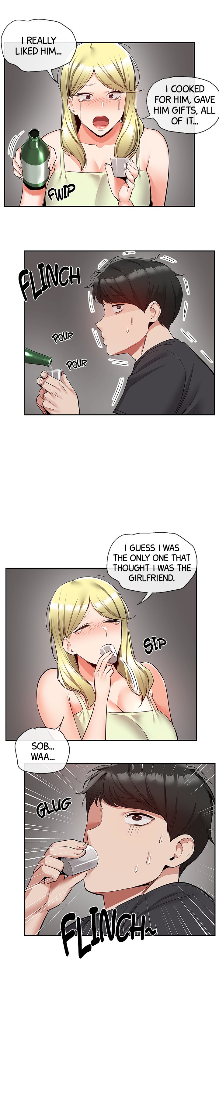 Floor Noise - Chapter 51 [photo 11] - MangaPorn