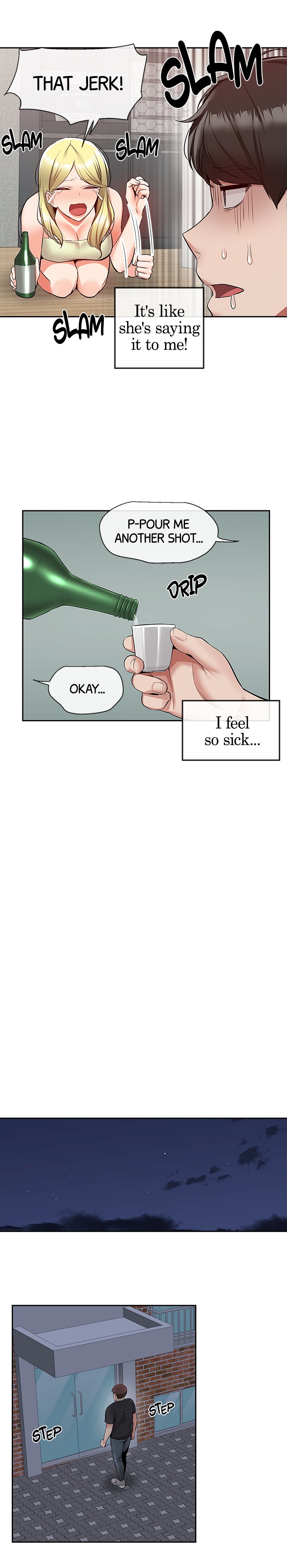 Floor Noise - Chapter 51 [photo 12] - MangaPorn