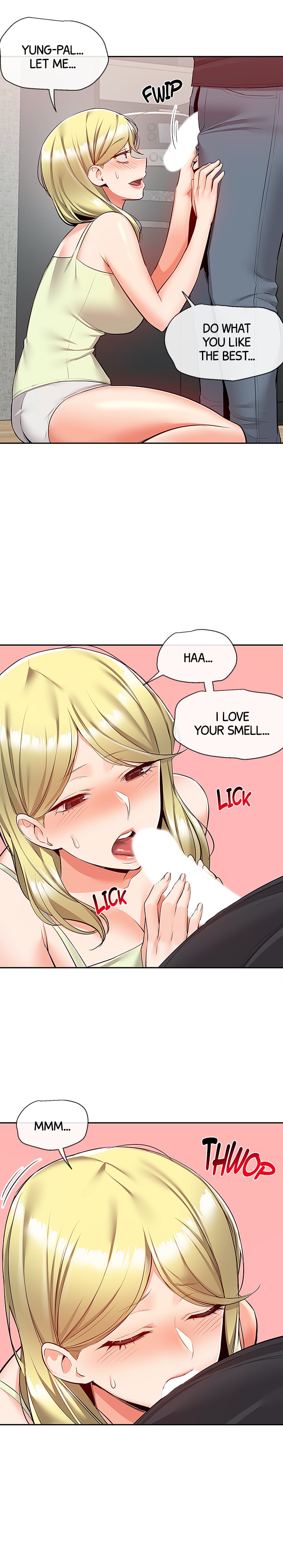 Floor Noise - Chapter 51 [photo 16] - MangaPorn