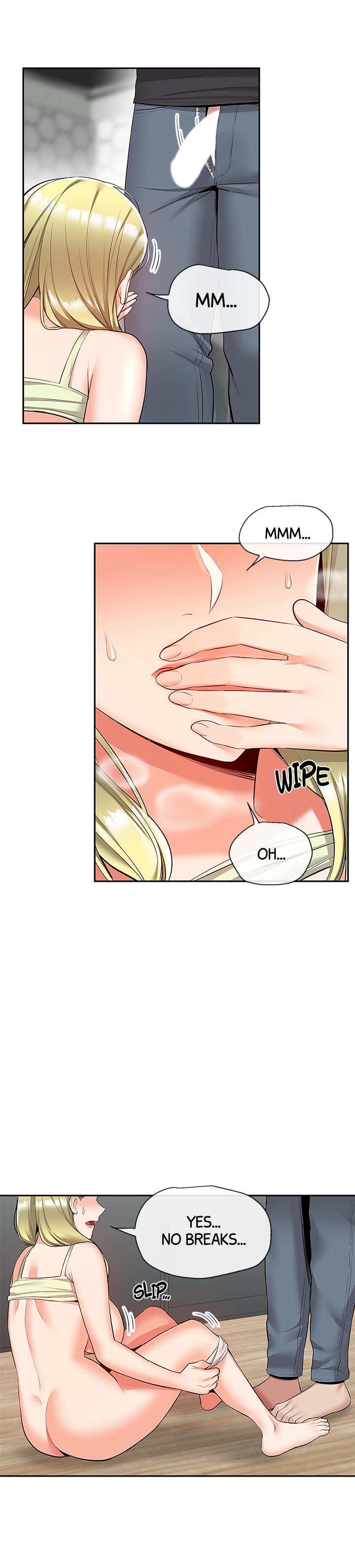 Floor Noise - Chapter 51 [photo 19] - MangaPorn