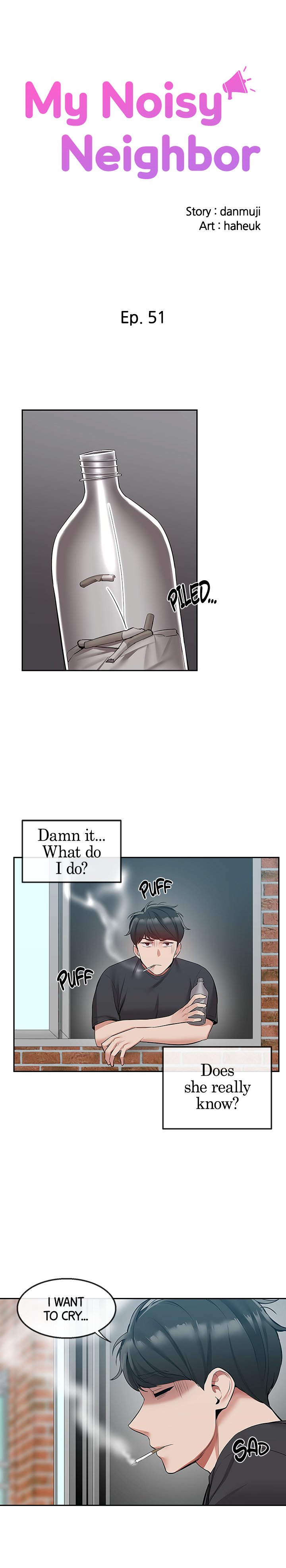 Floor Noise - Chapter 51 [photo 6] - MangaPorn