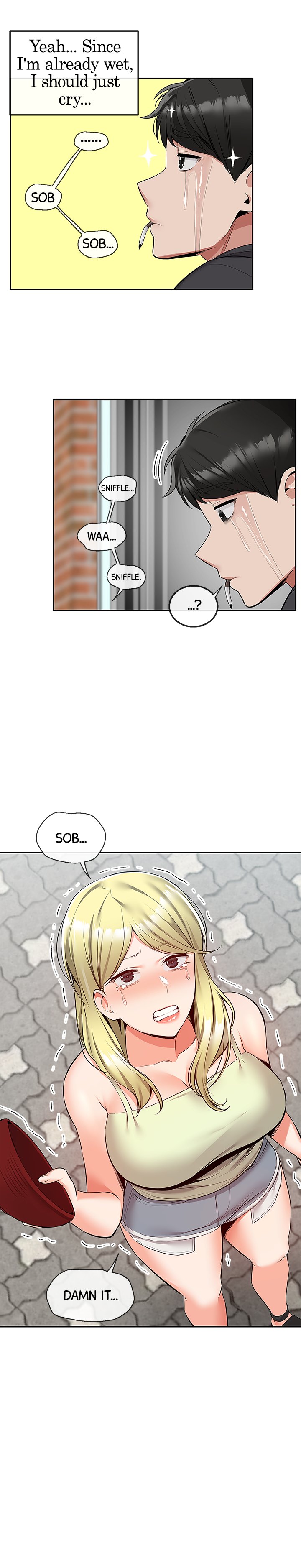 Floor Noise - Chapter 51 [photo 8] - MangaPorn