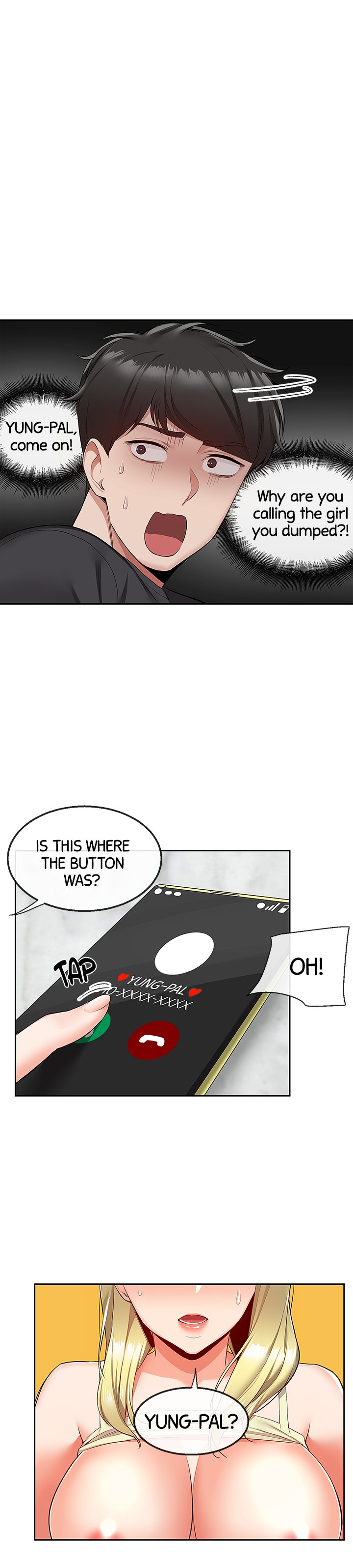 Floor Noise - Chapter 52 [photo 11] - MangaPorn