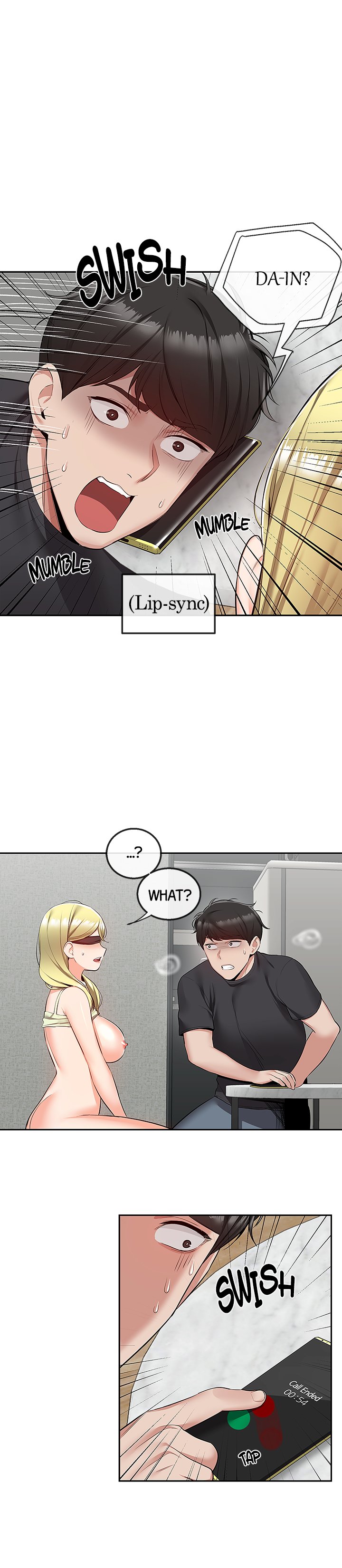 Floor Noise - Chapter 52 [photo 12] - MangaPorn