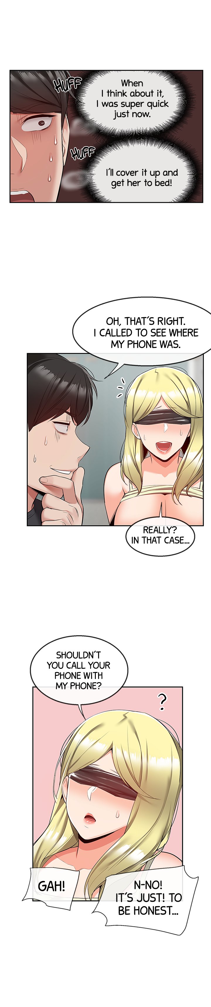 Floor Noise - Chapter 52 [photo 13] - MangaPorn