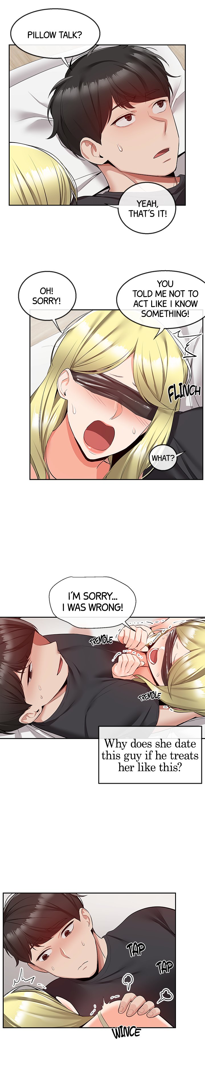 Floor Noise - Chapter 52 [photo 16] - MangaPorn