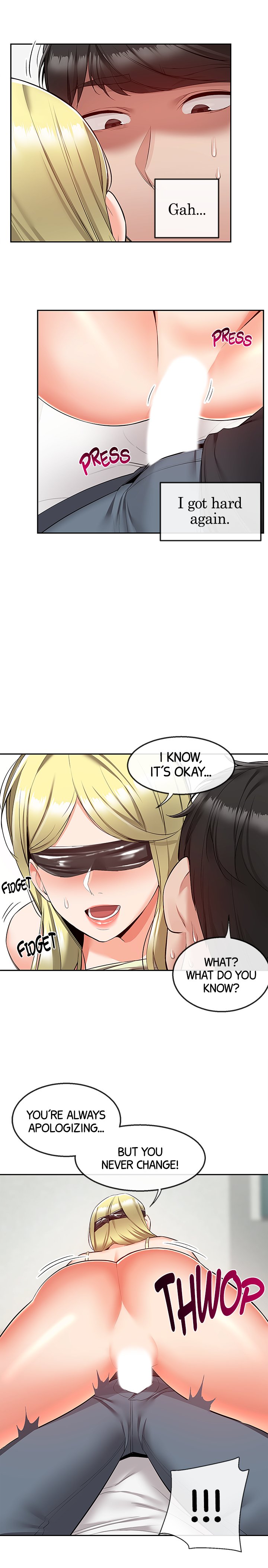 Floor Noise - Chapter 52 [photo 19] - MangaPorn