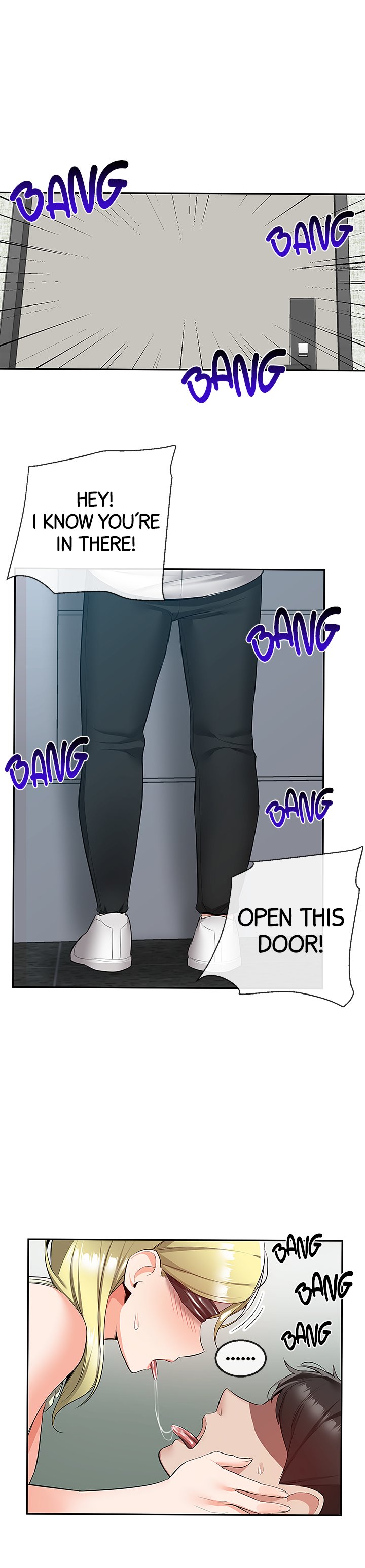 Floor Noise - Chapter 52 [photo 22] - MangaPorn