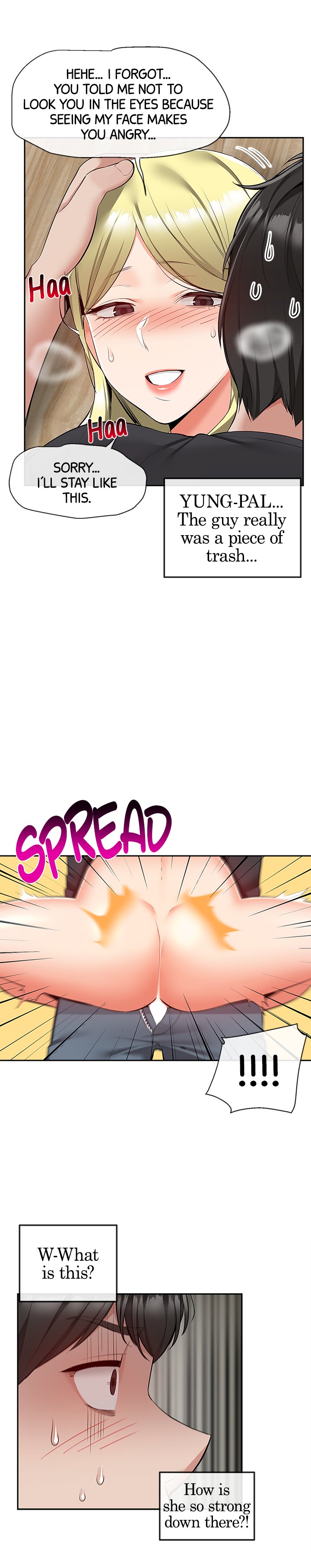 Floor Noise - Chapter 52 [photo 3] - MangaPorn