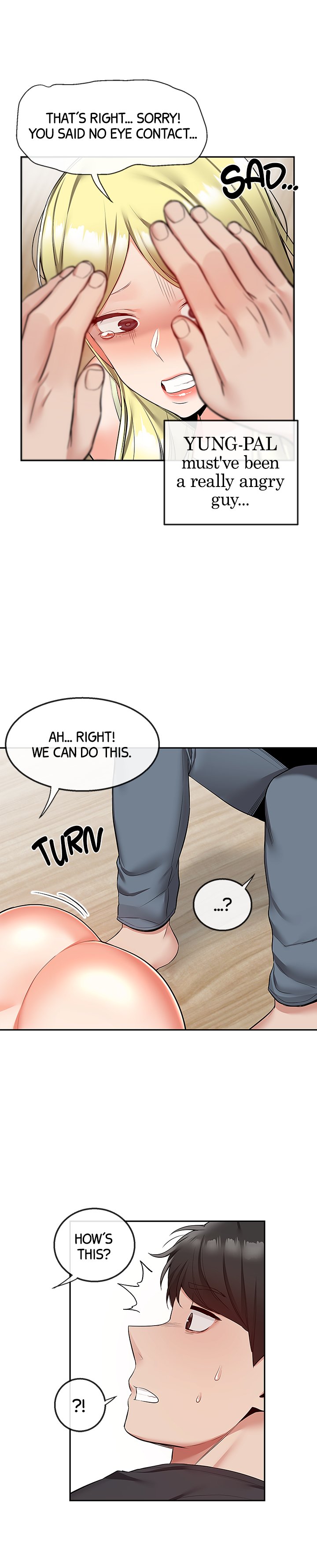 Floor Noise - Chapter 52 [photo 7] - MangaPorn