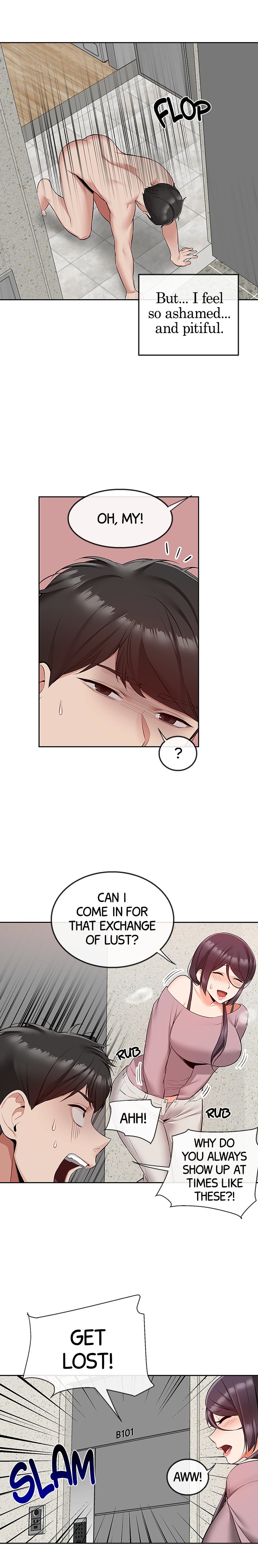 Floor Noise - Chapter 53 [photo 10] - MangaPorn