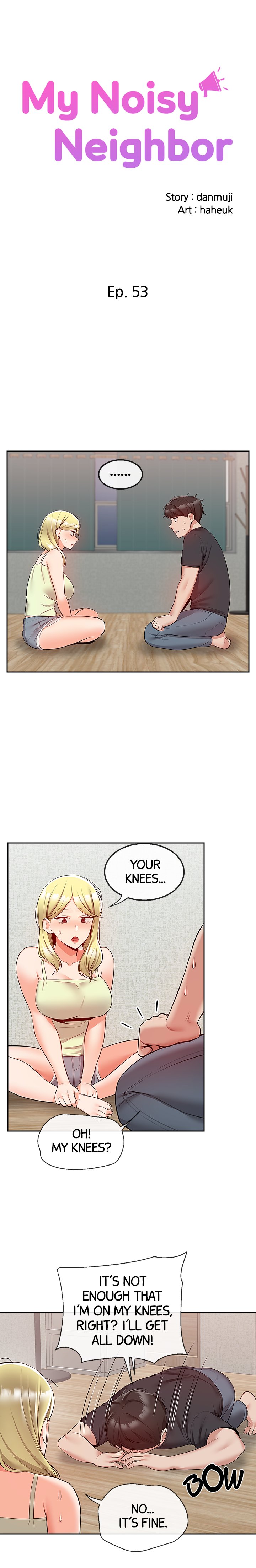 Floor Noise - Chapter 53 [photo 13] - MangaPorn