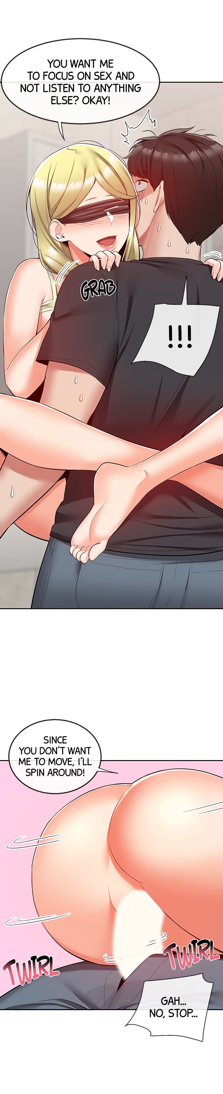 Floor Noise - Chapter 53 [photo 4] - MangaPorn