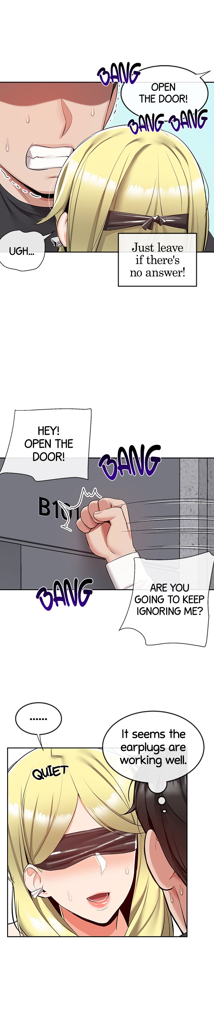 Floor Noise - Chapter 53 [photo 6] - MangaPorn