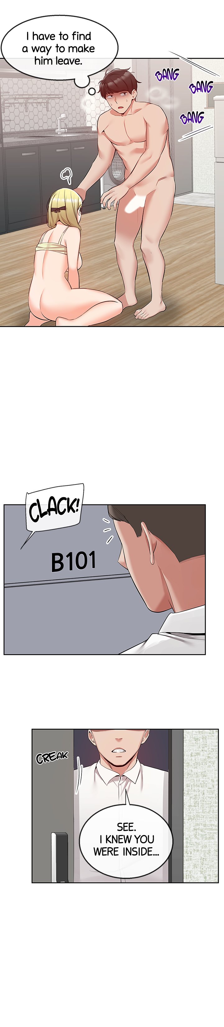 Floor Noise - Chapter 53 [photo 7] - MangaPorn