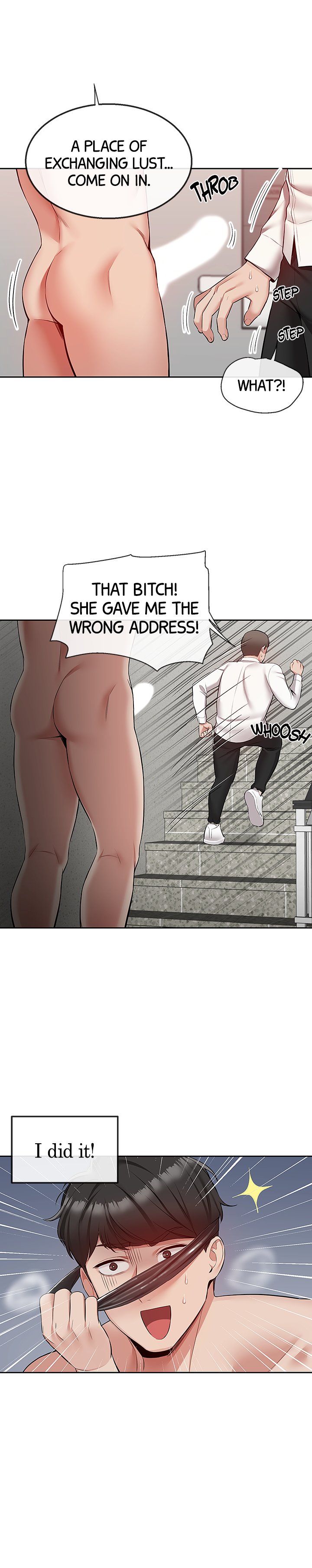 Floor Noise - Chapter 53 [photo 9] - MangaPorn