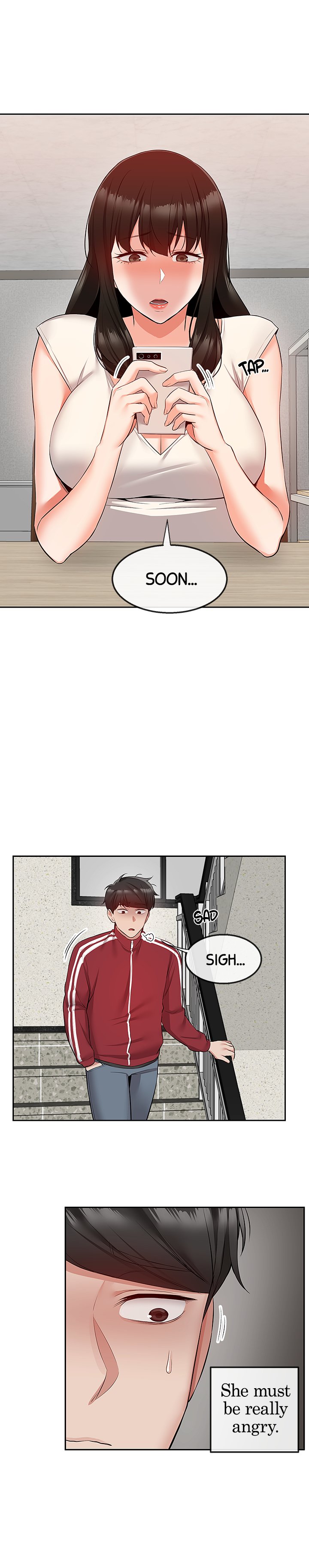 Floor Noise - Chapter 54 [photo 11] - MangaPorn