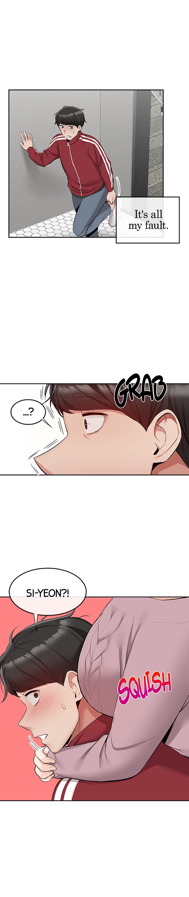 Floor Noise - Chapter 54 [photo 12] - MangaPorn