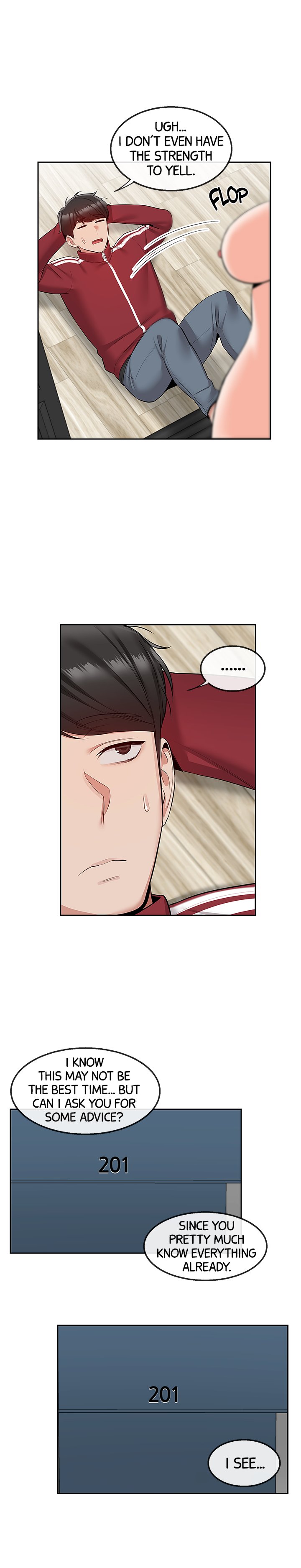 Floor Noise - Chapter 54 [photo 14] - MangaPorn