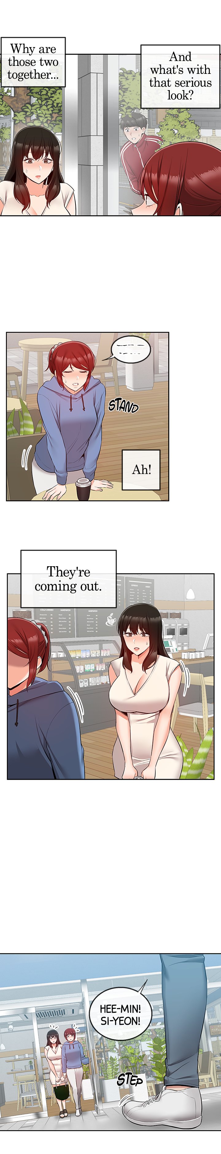 Floor Noise - Chapter 54 [photo 2] - MangaPorn