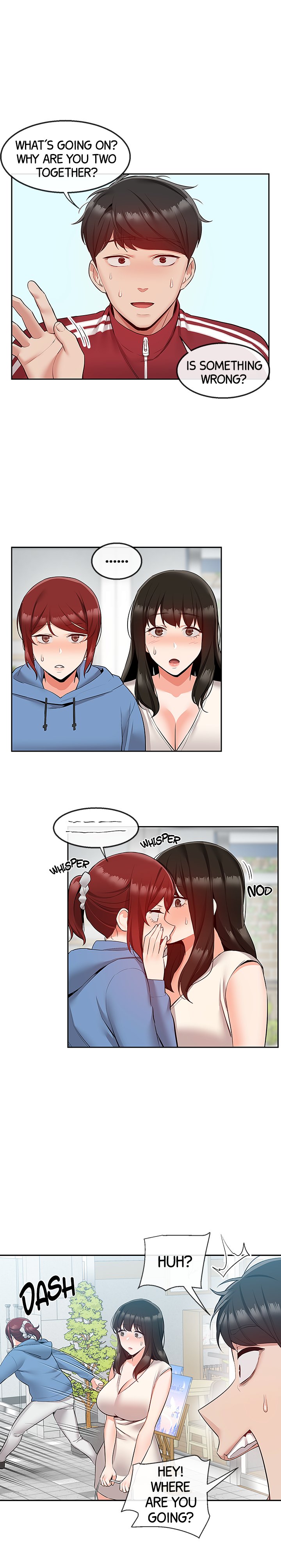 Floor Noise - Chapter 54 [photo 3] - MangaPorn