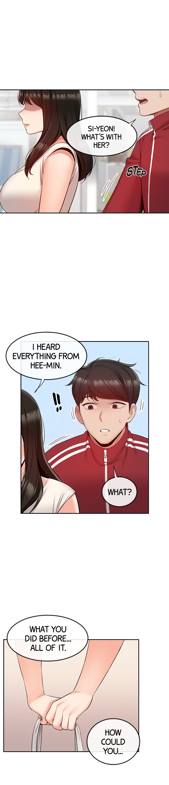 Floor Noise - Chapter 54 [photo 4] - MangaPorn