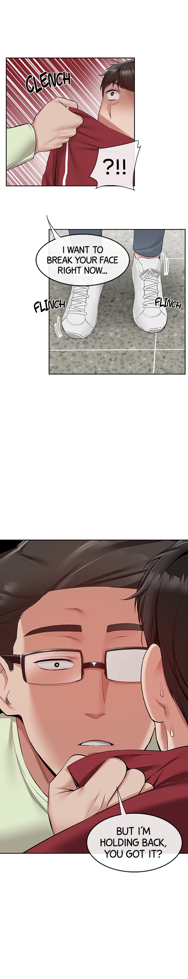 Floor Noise - Chapter 54 [photo 9] - MangaPorn