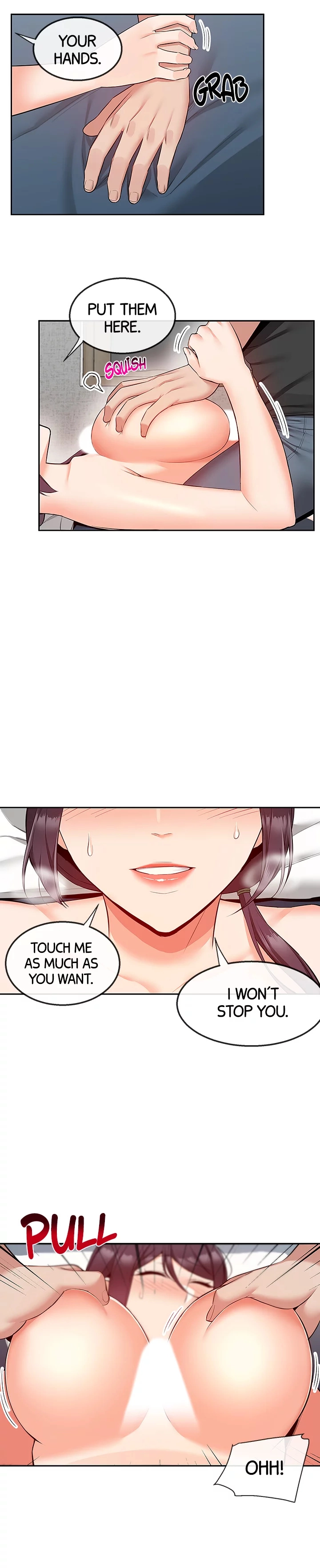 Floor Noise - Chapter 55 [photo 2] - MangaPorn