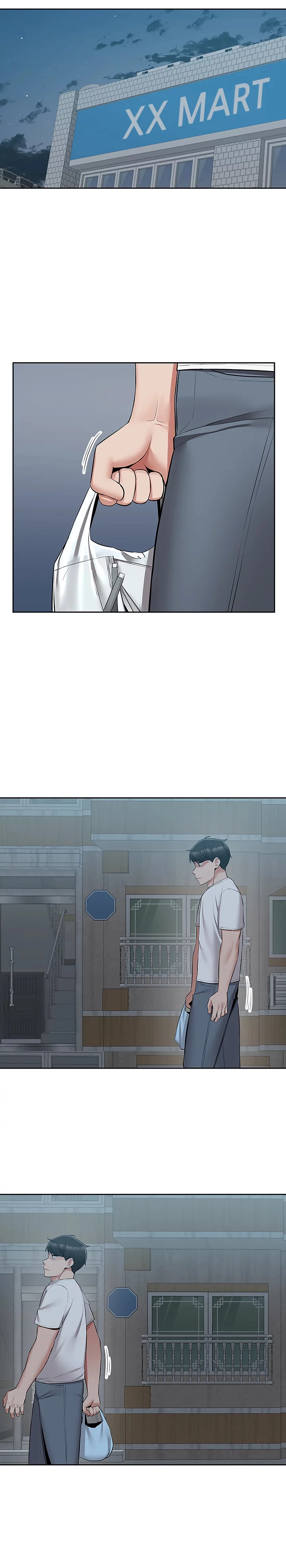 Floor Noise - Chapter 55 [photo 20] - MangaPorn