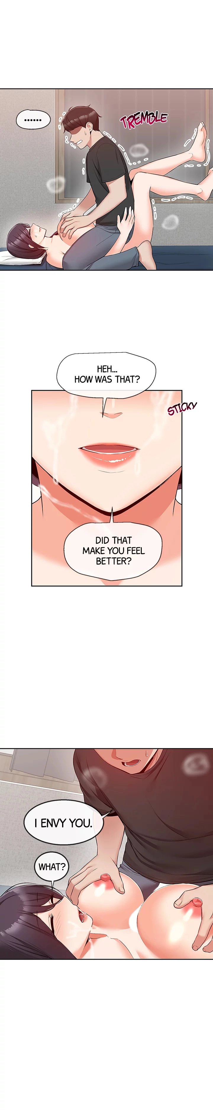 Floor Noise - Chapter 55 [photo 4] - MangaPorn