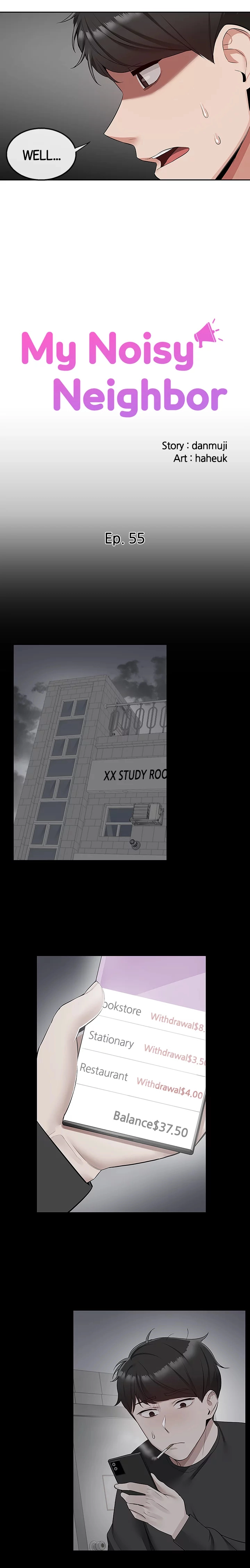 Floor Noise - Chapter 55 [photo 6] - MangaPorn