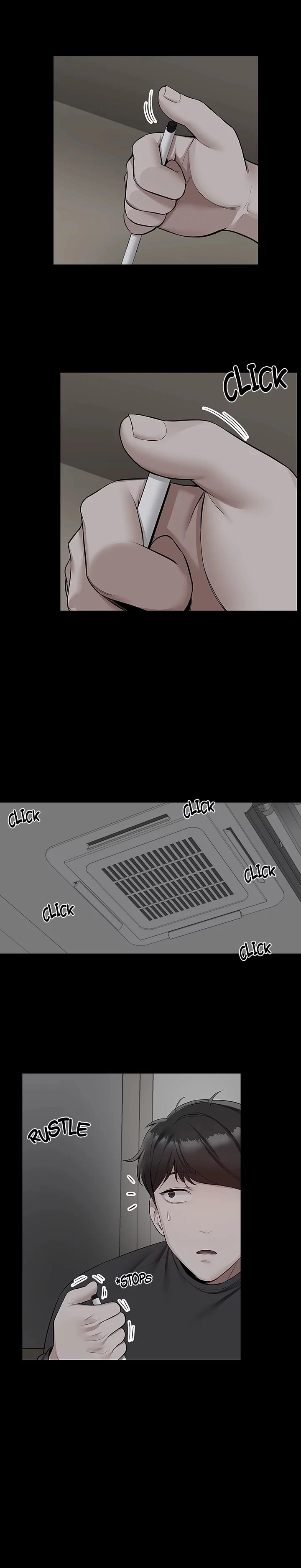 Floor Noise - Chapter 55 [photo 8] - MangaPorn