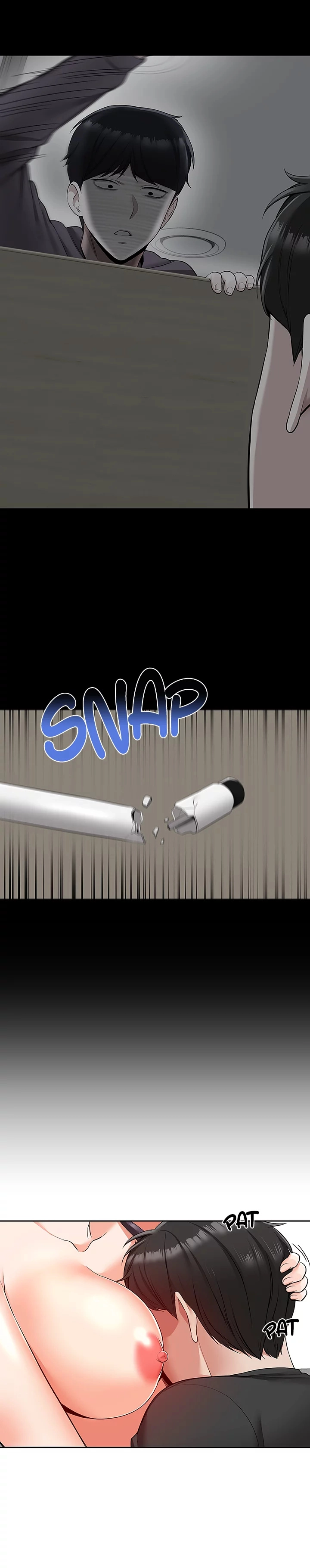 Floor Noise - Chapter 55 [photo 9] - MangaPorn