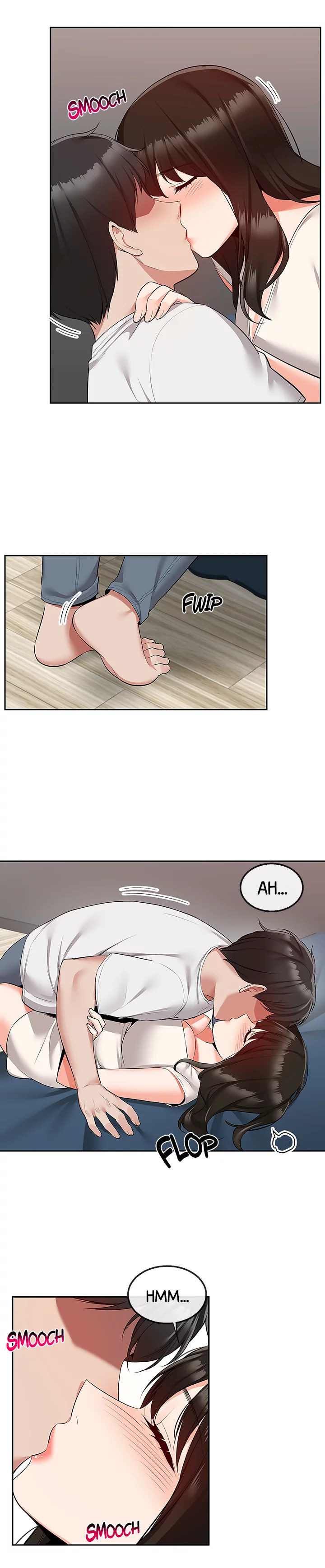 Floor Noise - Chapter 56 [photo 16] - MangaPorn